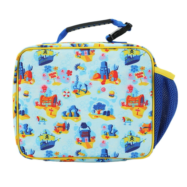 Bioworld, SpongeBob SquarePants Lunch Kit, Good Vibes Only