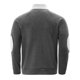 thumbnail image 5 of Camisas de Manga Larga Casual Color Sólido Bolsillo Cremallera de Pie Cuello Sudadera, Camisas de Trabajo de Manga Larga de los Hombres para Actividades Al Aire Libre, 5 of 9