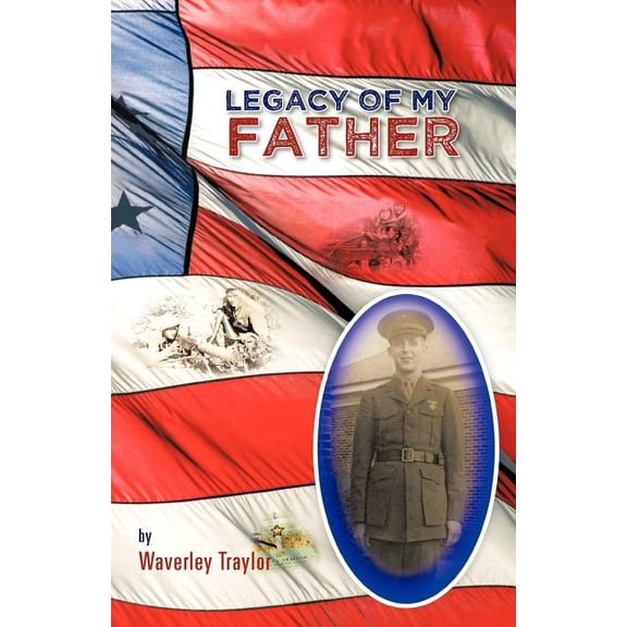 Legacy of My Father, (Paperback)