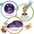 thumbnail image 5 of Recursos de aprendizaje Slam Ships Sight Words Game, Homeschool, Visual, Tactile and Audit Learning Resources Learning Resources, 5 of 5