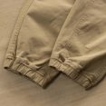 thumbnail image 5 of WIZUTIZ Men's Casual Jogger Pants with Drawstring & Pockets, Streetwear Cargo Sweatpants for Workwear & Athletic Style, 5 of 5