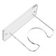 thumbnail image 1 of FUTUREORYY Soporte Acrílico Transparente Para Raquetas Y Bates Montaje En Pared Organizador Deportivo, 1 of 8