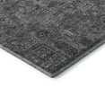thumbnail image 4 of Addison Rugs Mayfield Washable Transitional Panel Charcoal Rectangle Rug, 10' x 14', 4 of 6