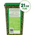 thumbnail image 2 of 63 oz (3 x 21 oz) Greenies Feline Natural Dental Treats Catnip Flavor, 2 of 2