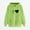 Green, variant on Tawop Hoodie Women Tops Womens Sweatshirts Long Sleeve Pockets Graphic Army Green 2XL
