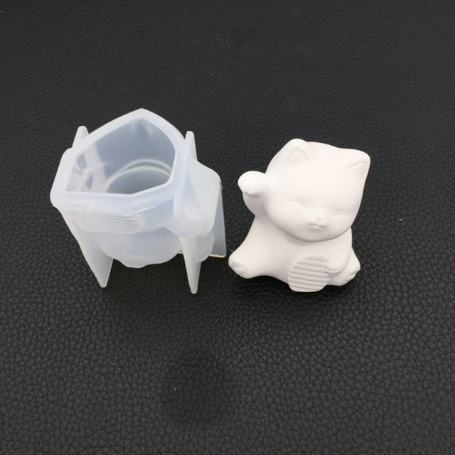 Silicone Animal , Reusable And High Temperature For DIY Crafts