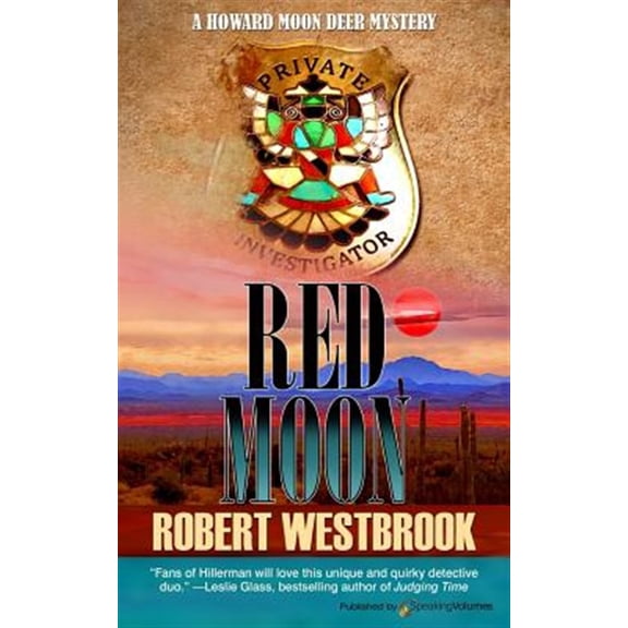 Pre-Owned Red Moon (Paperback) by Robert Westbrook