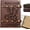 2-Red-Dragon, variant on Tree of Life Journals DND Notebook,400 pages A5 Leather Notepad Hardcover Journaling for Dungeons & Dragons/D&D Gifts Set,for Travel Office Daily Writing Items & Accessories for Players