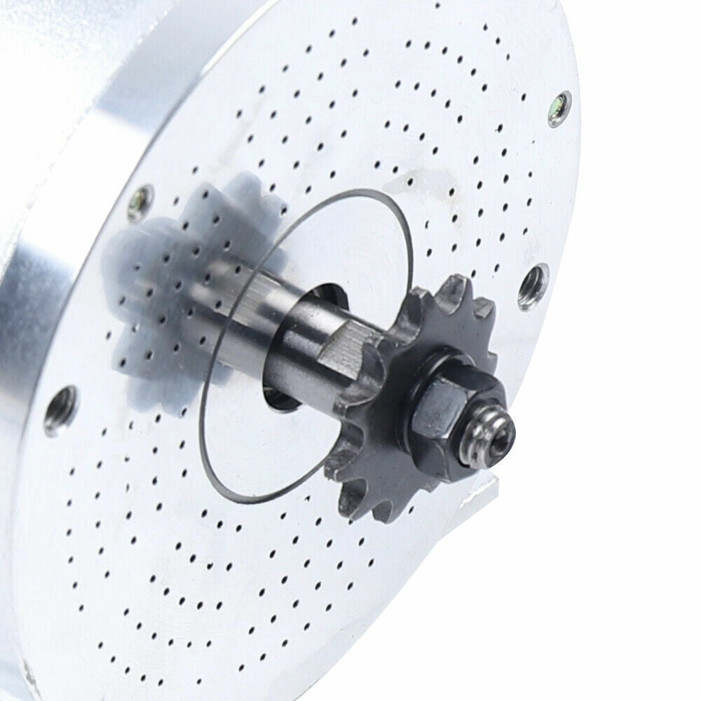 3000W 72V BLDC Motor Kits with Brushless Controller for Electric Scooter E Bike