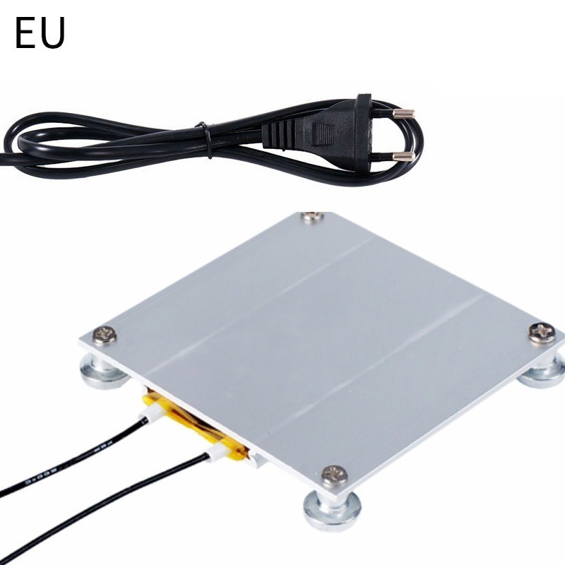 RANMEI PTC heating split board LED disassembly heating chip BGA solder ball  table - Walmart.com