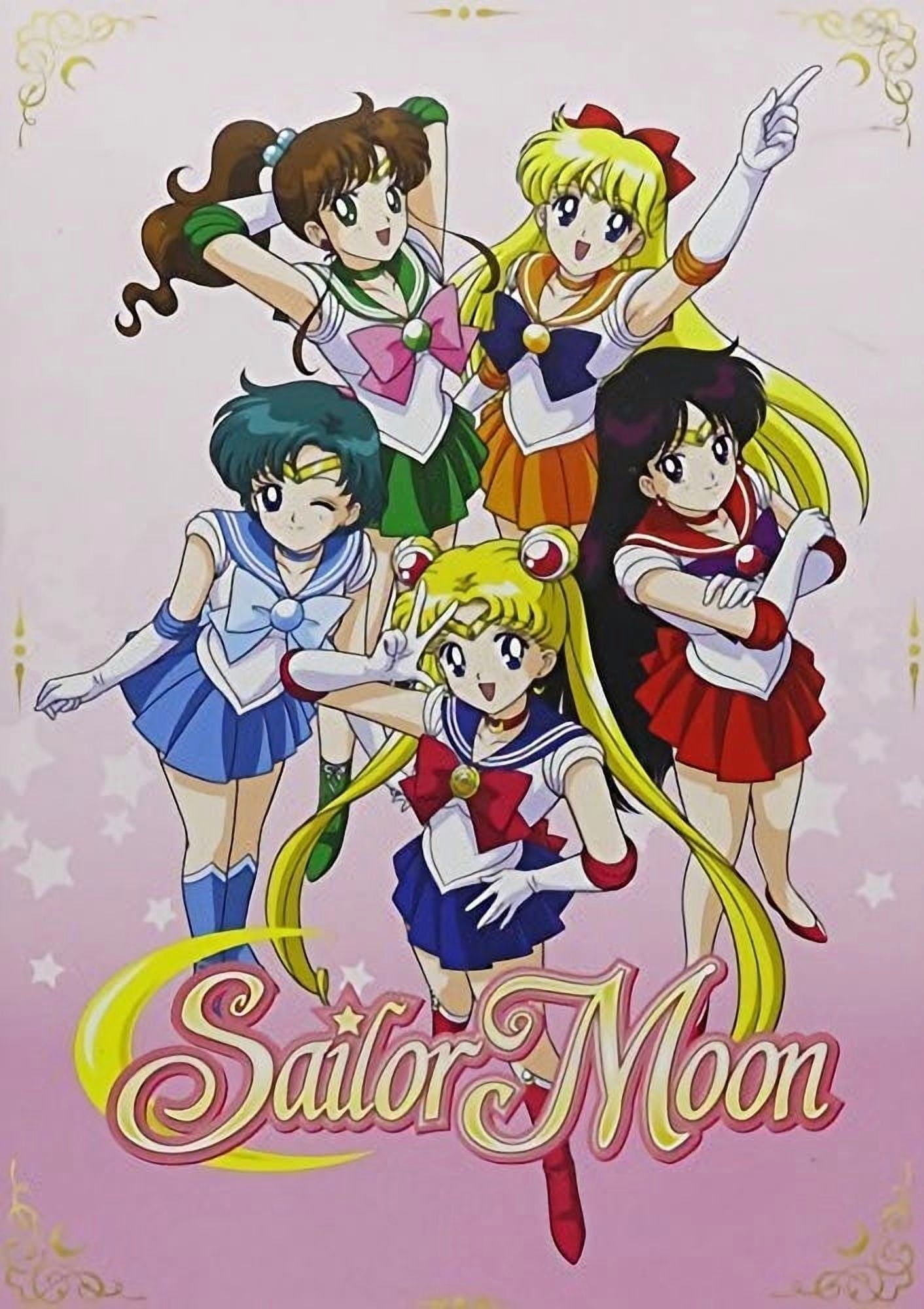 (未使用･未開封品)　Sailor Moon Season 1 Part 1 [Blu-ray] [Import] f4u0baa Sailor Moon: Animated Action Adventure Series, Season 1 (Blu