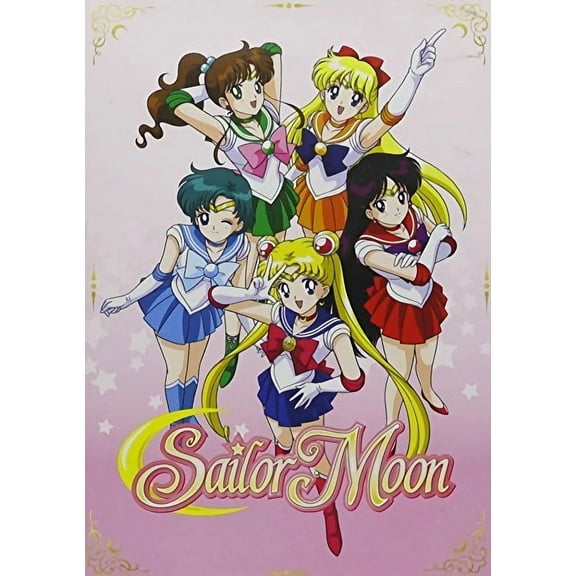 Sailor Moon Season 1 Part 2 [DVD]