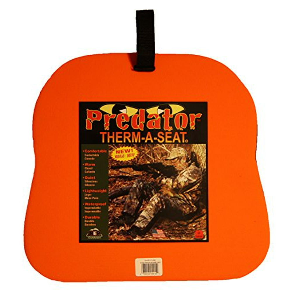 NEP Outdoors THERMASEAT Hunting Seat Cushion with Strap