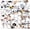 Ghost, variant on 50Pcs Ghost Stickers Pack, Aesthetic Vinyl Waterproof Halloween Sticker Decals for Water Bottle,Laptop,Phone,Skateboard,Scrapbooking,Bumper Choice for Teens Adults Fans for Party Supply (Ghost)