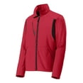 thumbnail image 4 of Port Authority Back-Block Soft Shell Jacket, 4 of 5