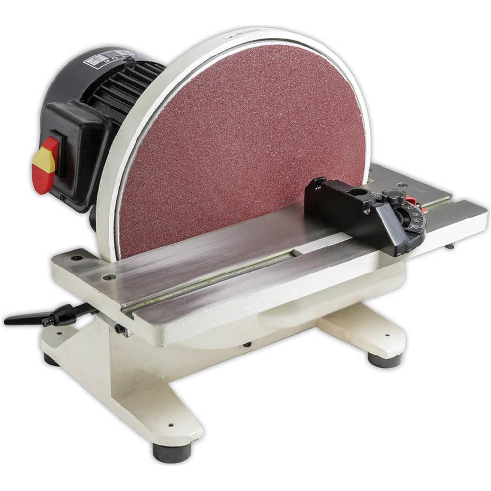 Shop Fox W1828 12Inch Disc Sander