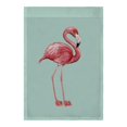 thumbnail image 2 of Betsy Drake FL084 12.5 x 18 in. Flamingo Flag, 2 of 2