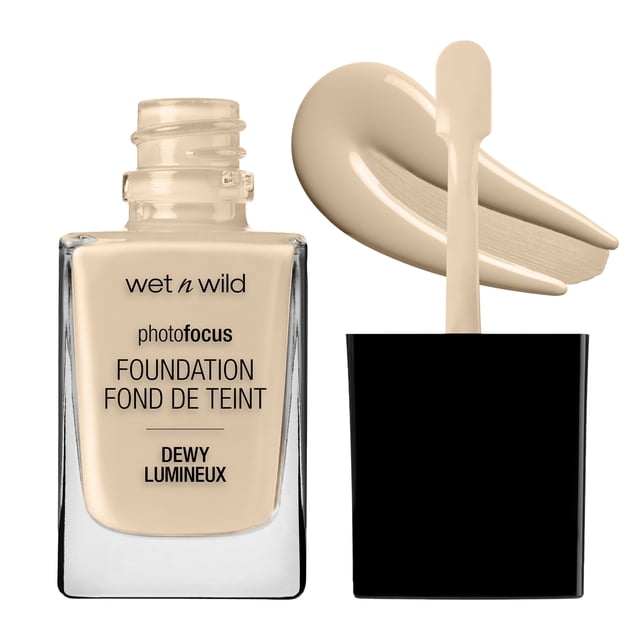 WetNWild PF Dewy Foundation