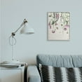 thumbnail image 2 of Stupell Industries Hanging Purple Florals with Charming White Daisies Design by Grace Popp, 2 of 7
