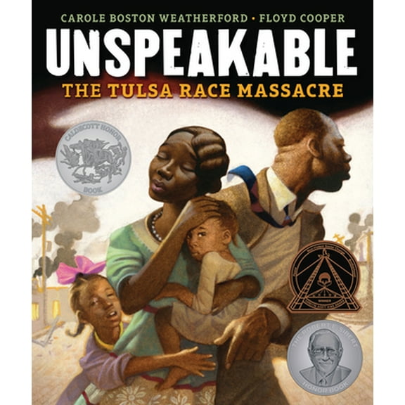 Pre-Owned Unspeakable: The Tulsa Race Massacre (Hardcover) 1541581202 9781541581203