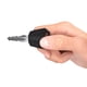 thumbnail image 2 of Candado Sistema Thule One-Key Paquete de 6 Plata/Negro, 2 of 4