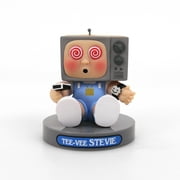 Garbage Pail Kids Tee-Vee Stevie – The Loyal Subjects 4” Walmart Exclusive Collectible Figure