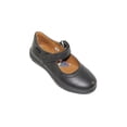 thumbnail image 1 of ZAPATOS ESCOLARES COLEGIAL COQUETA NEGRO NIÑA PIEL 172202A Leon 172202Ap, 1 of 3