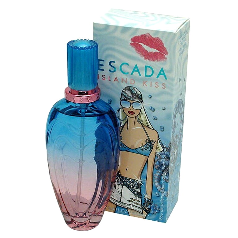 Escada Island Kiss 3.4oz Women's Eau De Toilette EDT Perfume Spray