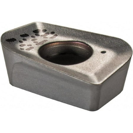

Iscar APKT100330 Grade IC328 Carbide Milling Insert TiCN Finish 0.1378 Thick 3mm Corner Radius