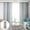 Beige, variant on 1Panel Curtain for Livingroom Extra Long Thermal Insulated Solid Rustproof Grommet Top Public Divider Sun Blocking Window Drape Beige