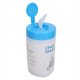 thumbnail image 2 of Juego de 80 toallitas desinfectantes para limpieza de protectores faciales para respiradores, 2 of 8
