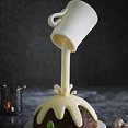 thumbnail image 3 of Cake Pouring Kit Anti Gravity Cake Stand Reusable DIY Decorative Cake Kit Baking Tools Create Unique Cakes Easily for Baby Shower Graduation Birthday, 3 of 5