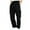 Black, variant on White Pants Big And Tall Athletic Pants for Men Mens Sweat Pants Open Bottom Leg Men Cloth Plus Men's Big And Tall Sweatpants Green Sweatpants