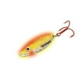 thumbnail image 1 of Northland BRS5-24 Buck-Shot Rattle Spoon 3/8oz Super-Glo Chubr 1Cd, 1 of 1