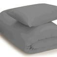 thumbnail image 1 of Belledorm Easycare Percale Duvet Cover, 1 of 1
