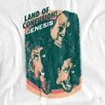 thumbnail image 2 of Genesis T-Shirt Land of Confusion Unisex Graphic Tee For Men & Women, 2 of 7