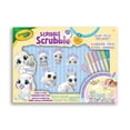 thumbnail image 4 of Crayola Scribble Scrubbie Baby Pets Nursery Play Set, 4 of 7