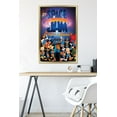 thumbnail image 6 of Space Jam: A New Legacy - Team Wall Poster, 22.375" x 34", Framed, 6 of 6