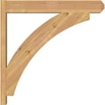 thumbnail image 3 of Ekena Millwork 5.50"W x 30"D x 30"H Thorton Smooth Craftsman Outlooker, Western Red Cedar, 3 of 4