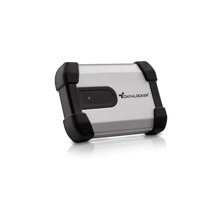 UPC: 0855937006720 | DataLocker MXKB1B001T5001FIPS-B H350 Basic Ehdd Usb3 1Tb Fips Datalocker H350 Basic