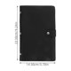 thumbnail image 2 of unbranded Negro Álbum De Facturas Práctico Para Oficina Con Fácil Y Material Resistente PVC Y PU, 2 of 7