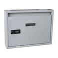 thumbnail image 2 of Buzón 13.78x1.97x10.24'' Buzón de Decorativo Home Key Drop Box Pta Zulema Buzón de montaje en pared, 2 of 8