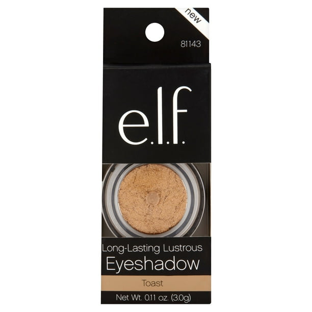 JA Cosmetics ELF Studio Eyeshadow, 0.11 oz