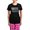 With Pink Pant, variant on CafePress - Thin Green Line - Women's Dark Pajamas