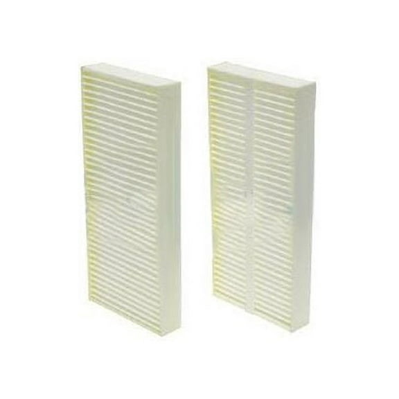 Cabin Air Filter - Compatible with 2004 - 2015 Nissan TITAN 2005 2006 2007 2008 2009 2010 2011 2012 2013 2014