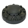 thumbnail image 2 of Fuel Rider Set of 2 Gloss Black ABS Center Caps Compatible with 2019-2024 Ram 3500 Front Pair Only, 2 of 3