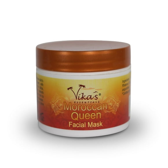 Vika's Essentials Mascarilla de Arcilla Orgánica 'Reina Marroquí'