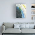 thumbnail image 3 of Canvas Wall Art - Medha Karandikar 'Spiritual Journal 10' Wall Art for Living Room, Bedroom, or Office Décor by Trademark Fine Art - 35 x 47 Inches, 3 of 4