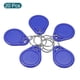 thumbnail image 3 of Llaveros RFID UID 13.56MHz Regrabable Proximidad IC Tarjeta Sin Contacto Inteligente Azul 20 Paquetes Unique Bargains, 3 of 7