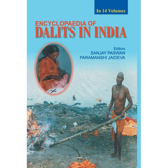 Encyclopaedia of Dalits In India (Education), 10th, (Hardcover)